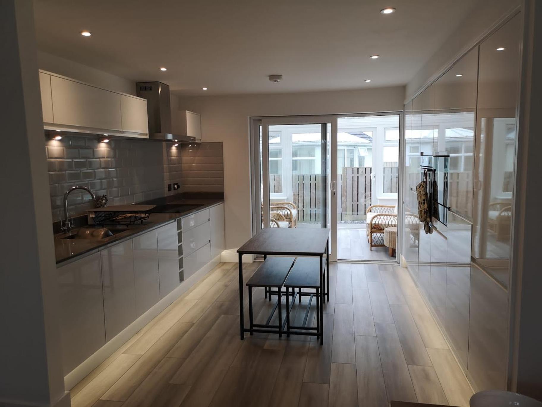Cornish Coastal Bungalow Padstow Dış mekan fotoğraf