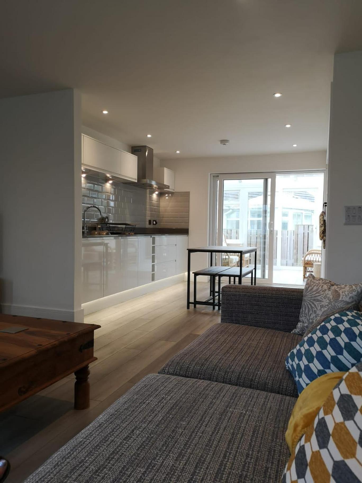 Cornish Coastal Bungalow Padstow Dış mekan fotoğraf